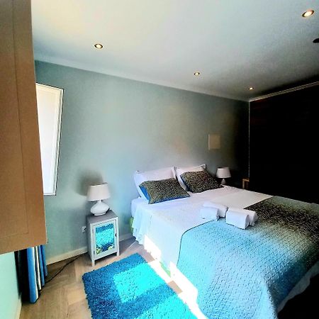 Apartmán Casa Do Portao Azul - Salmonete Atouguia Da Baleia Exteriér fotografie
