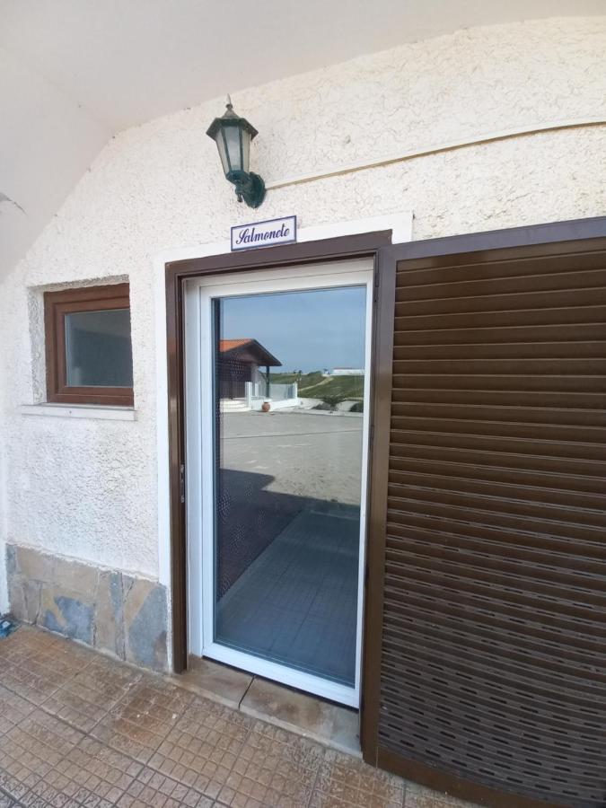 Apartmán Casa Do Portao Azul - Salmonete Atouguia Da Baleia Exteriér fotografie