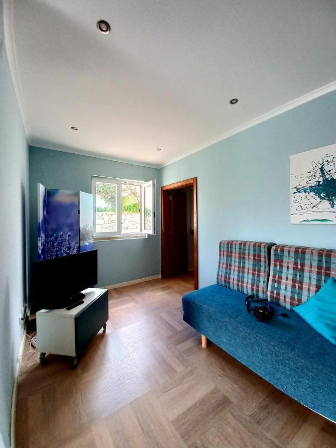 Apartmán Casa Do Portao Azul - Salmonete Atouguia Da Baleia Exteriér fotografie