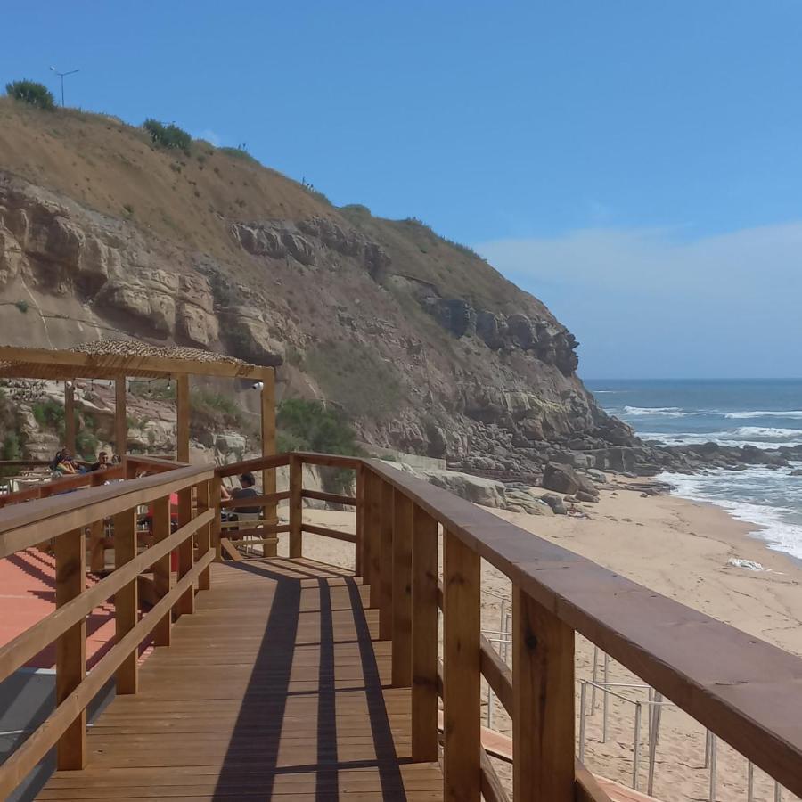 Apartmán Casa Do Portao Azul - Salmonete Atouguia Da Baleia Exteriér fotografie