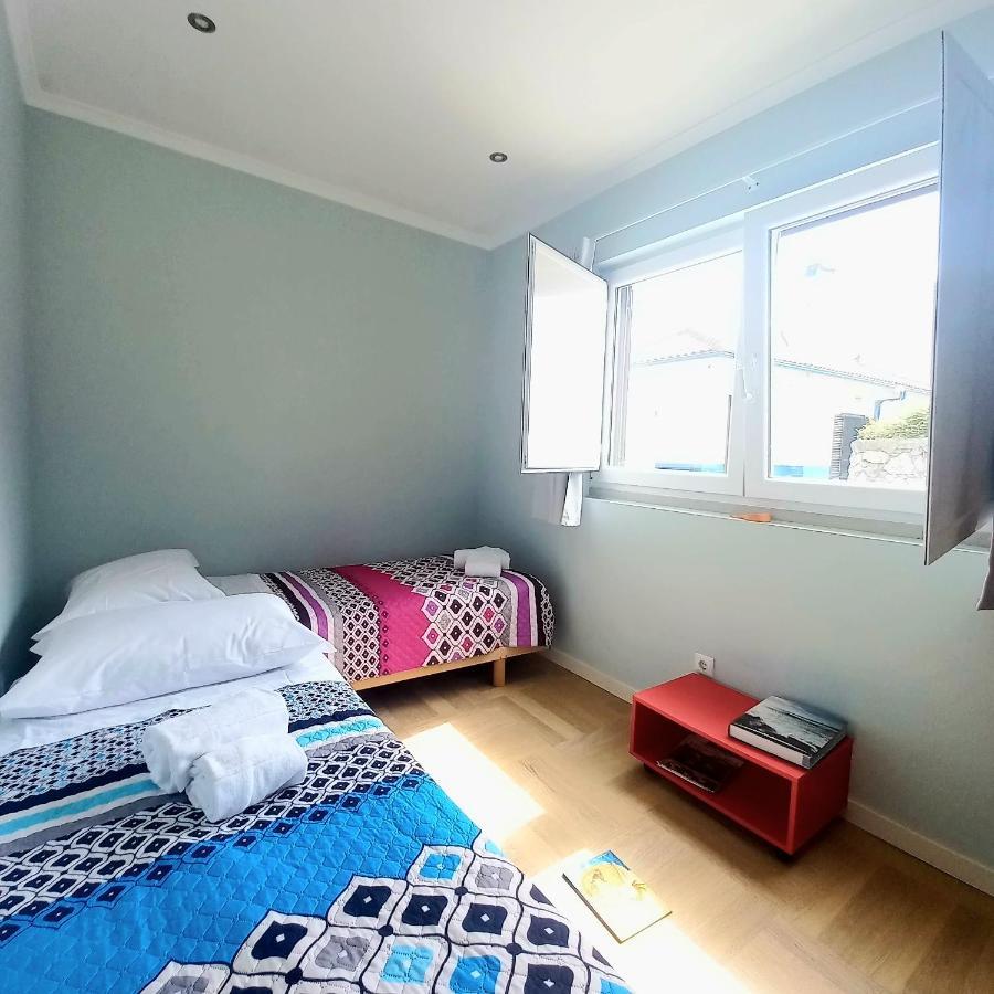 Apartmán Casa Do Portao Azul - Salmonete Atouguia Da Baleia Exteriér fotografie
