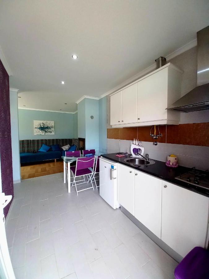 Apartmán Casa Do Portao Azul - Salmonete Atouguia Da Baleia Exteriér fotografie