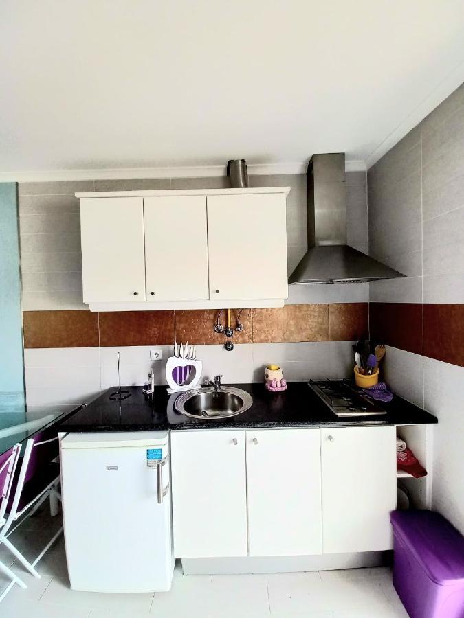 Apartmán Casa Do Portao Azul - Salmonete Atouguia Da Baleia Exteriér fotografie