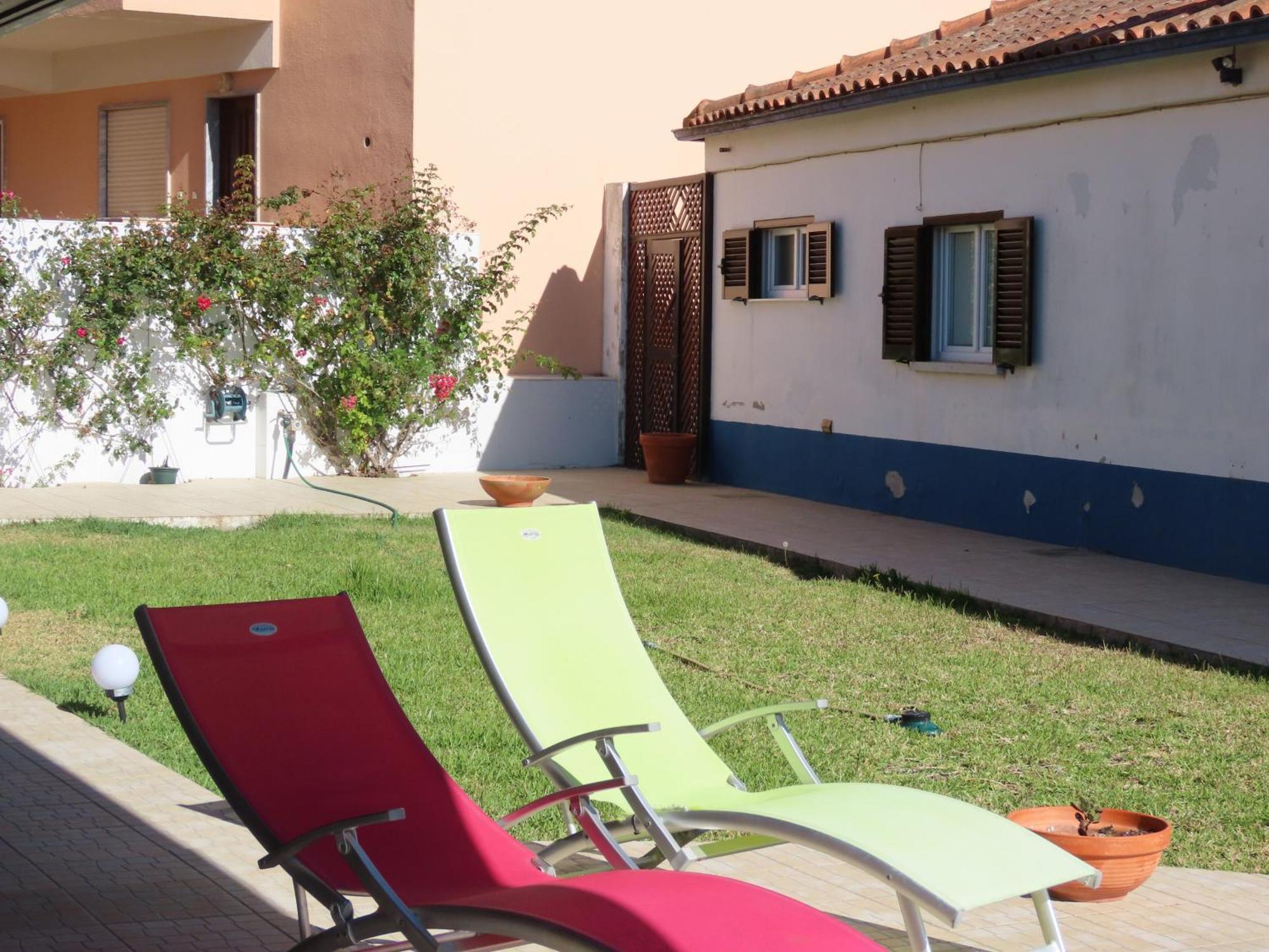 Apartmán Casa Do Portao Azul - Salmonete Atouguia Da Baleia Exteriér fotografie