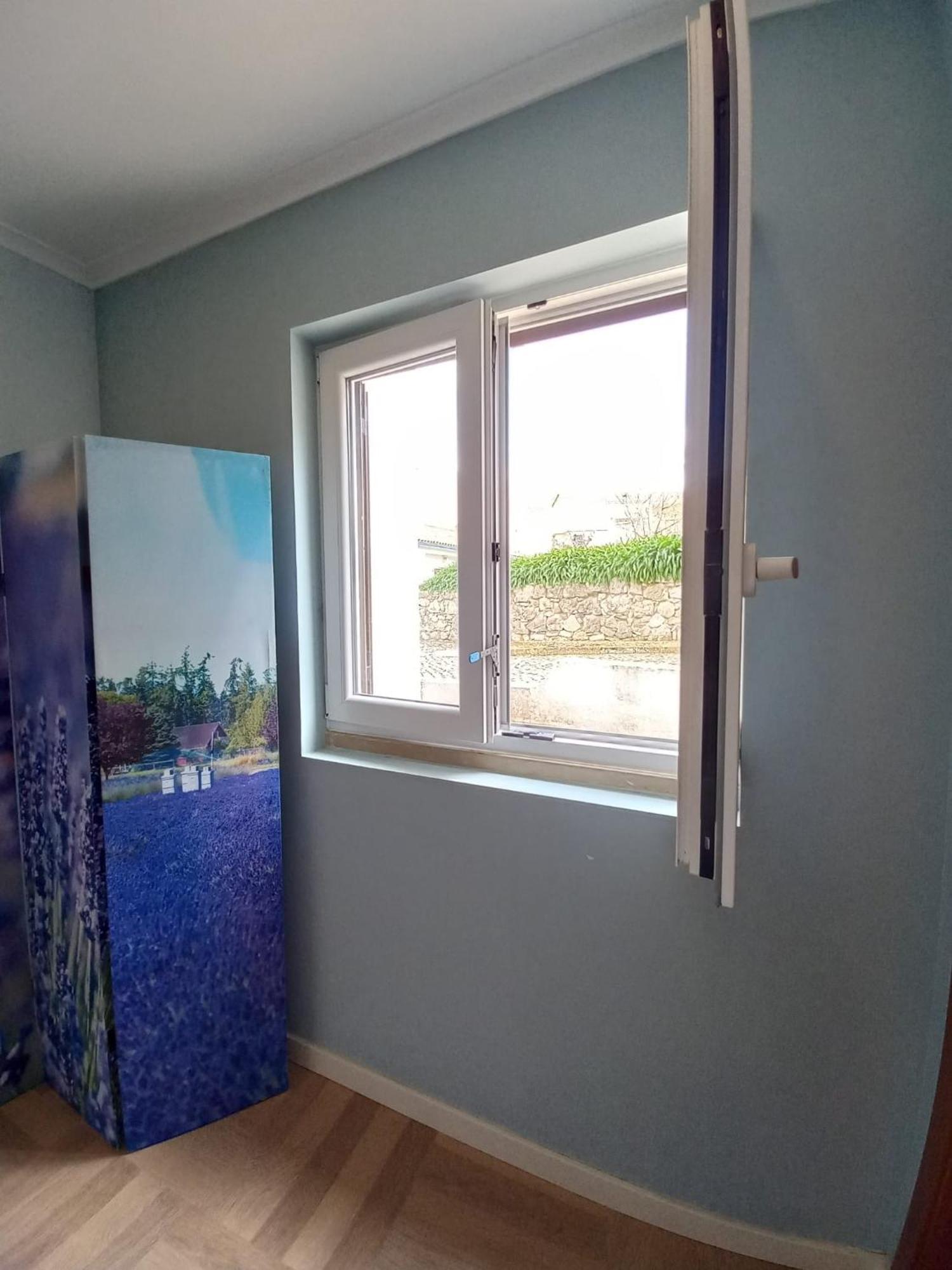 Apartmán Casa Do Portao Azul - Salmonete Atouguia Da Baleia Exteriér fotografie