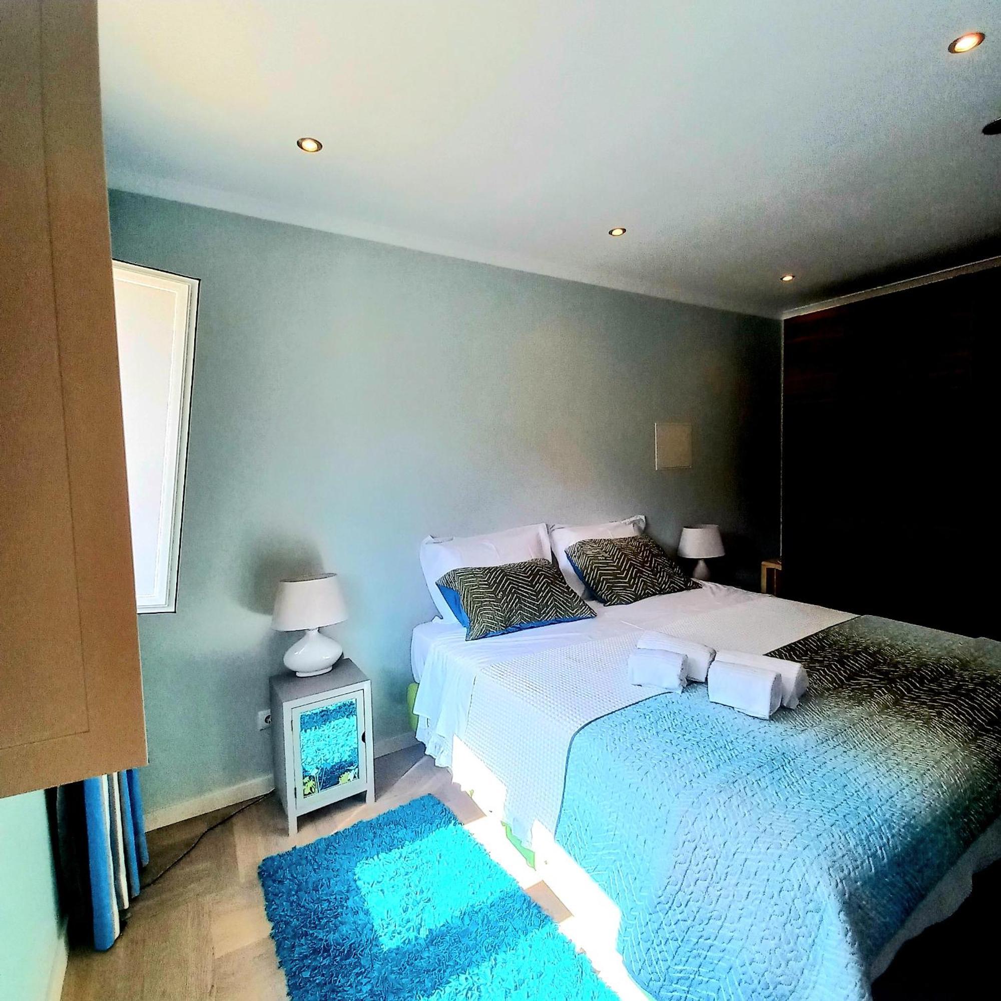 Apartmán Casa Do Portao Azul - Salmonete Atouguia Da Baleia Exteriér fotografie