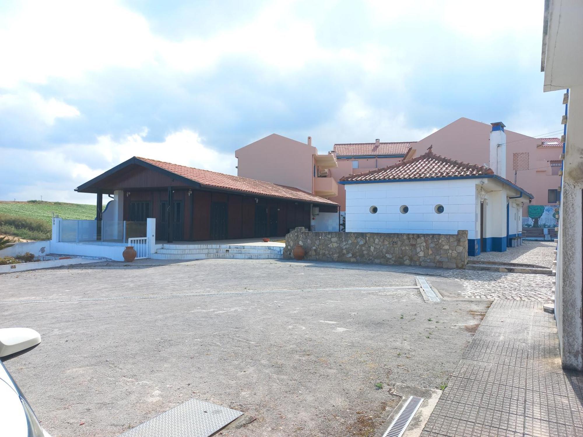 Apartmán Casa Do Portao Azul - Salmonete Atouguia Da Baleia Exteriér fotografie