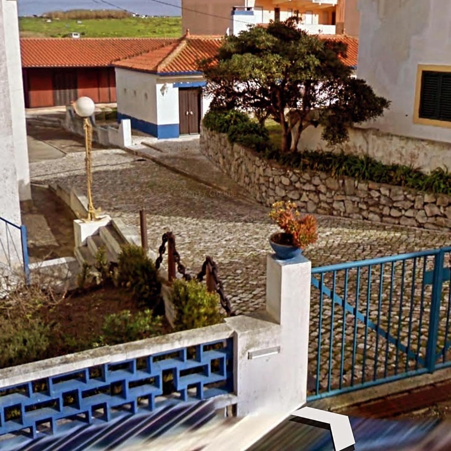 Apartmán Casa Do Portao Azul - Salmonete Atouguia Da Baleia Exteriér fotografie