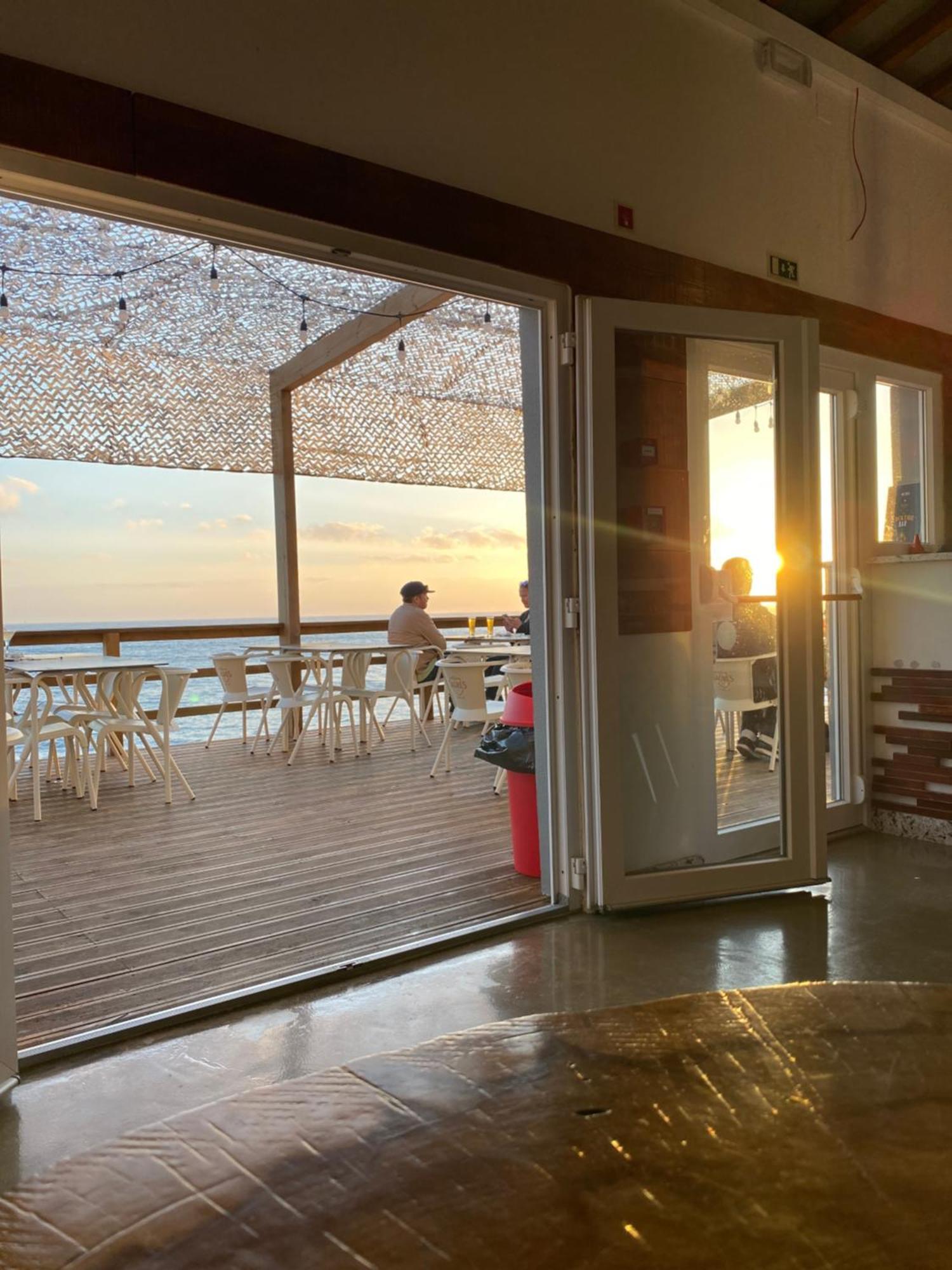 Apartmán Casa Do Portao Azul - Salmonete Atouguia Da Baleia Exteriér fotografie